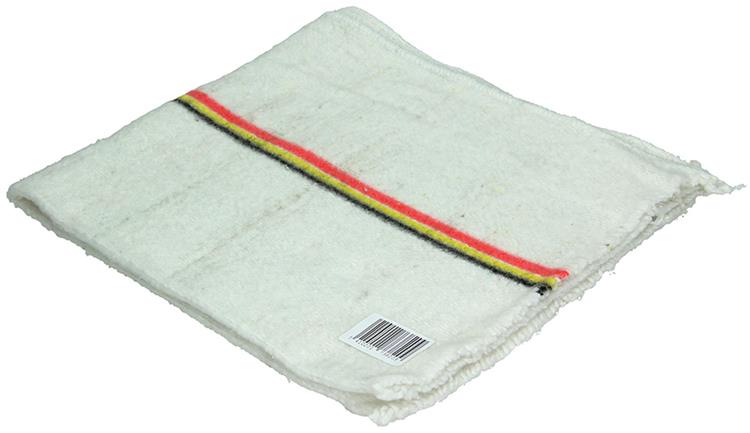 Multy 1009173 - Fregona tejida extra blanca 60x70cm | 5 piezas