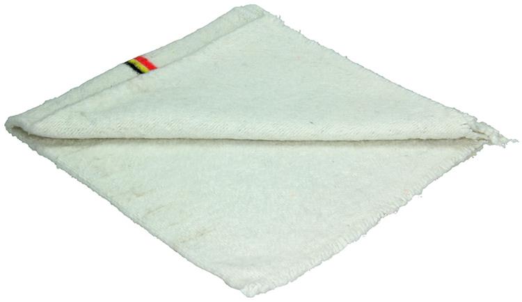 Multy 1009173 - Fregona tejida extra blanca 60x70cm | 5 piezas
