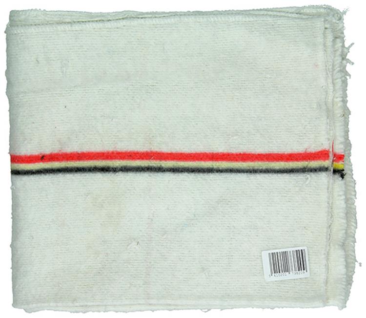 Multy 1009173 - Fregona tejida extra blanca 60x70cm | 5 piezas