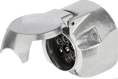 Outlet Herth+Buss 7-pin a 12V 16 A (1,5 mm2) BEL