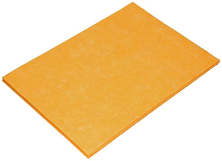 Multy 1009172 - fregonas viscosa naranja 5 piezas | 5 piezas