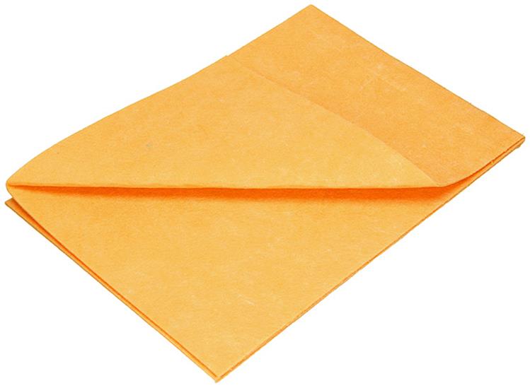 Multy 1009172 - fregonas viscosa naranja 5 piezas | 5 piezas