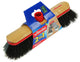 Vileda 1003293 - Escoba interior mixta 2 en 1 | 6 piezas