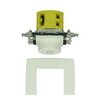 Renson 1062435 - interruptor xvk 3 posiciones blanco | 2 piezas
