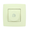 Renson 1062435 - interruptor xvk 3 posiciones blanco | 2 piezas