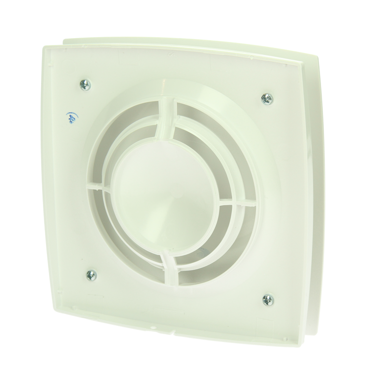 Renson 1069256 - cubierta de ventilador mecánico (9x11-dia 100) 91w (blanco) | 2 piezas