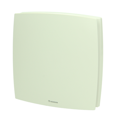 Renson 1069256 - mechanische ventilator cover (9x11-dia 100) 91w (wit) | 2 stuks