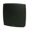 Renson 1069257 - cubierta de ventilador mecánico (9x11-dia 100) 91b (negro) | 2 piezas