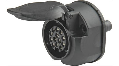 Herth+buss steckdose sockets 13-pin cut-off switch microswitc