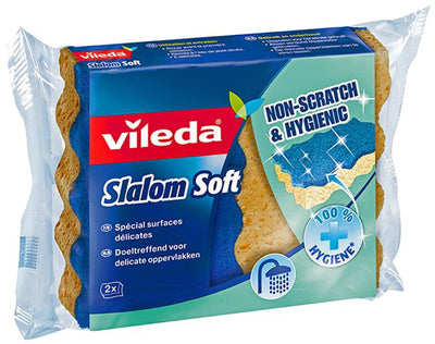 Vileda 1001781 - slalom morbido | 15 pezzi