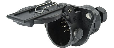 Herth+buss steckdose sockets 13-pin 24v plastic