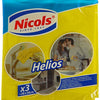 Nicols 1005340 - helios viscosa 38x38 x3 | 15 piezas