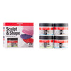Amsterdam all acrylics amsterdam • medium sculpt en shape set 4 x120ml