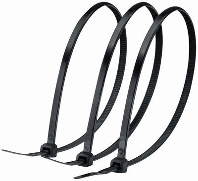 Corexx kabelbinder cable ties 4.7x302 sw