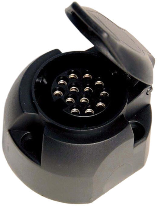 Sockets Corexx 12v 13 pines Correx M.Microswitch