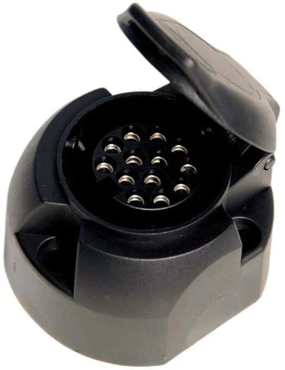 Sockets Corexx 12v 13 pines Correx M.Microswitch