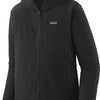 Giacca con cappuccio Patagonia r1 techface - modello 2024