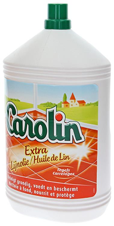Carolin 1001921 - aceite de linaza extra 5l | 2 piezas