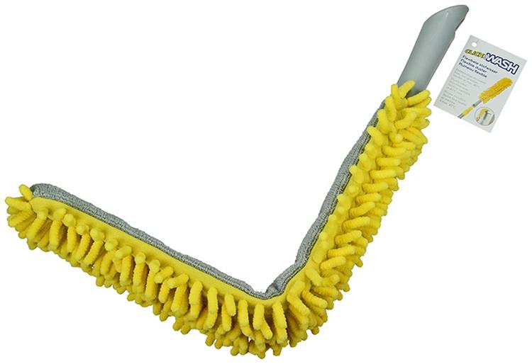 1056851 - mopa para polvo flexible click wash | 3 piezas