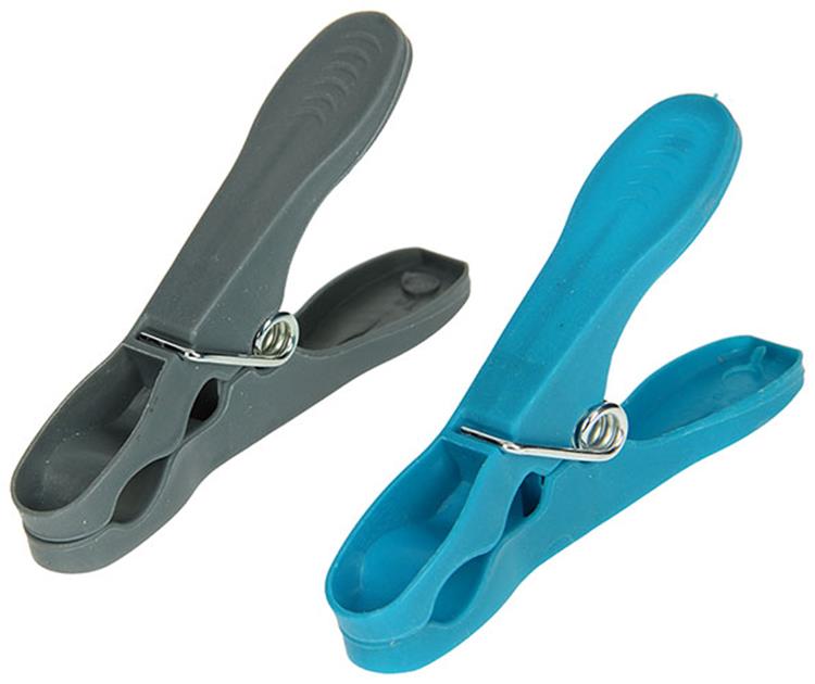 1043118 - alfileres para ropa de lavandería ks 24 piezas | 6 piezas