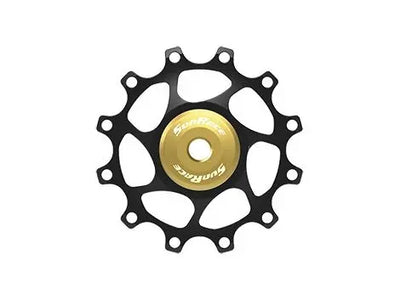 Sunrace rear derailleur accessories pulley sp862 12 teeth