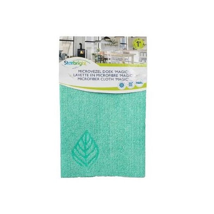 Starbright 1063295 - paño de microfibra magic 35x35cm sb | 5 piezas