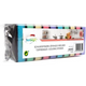 Starbright 1063289 - esponja para lavar platos multicolor 10 piezas 9x6x2,4cm sb | 5 piezas