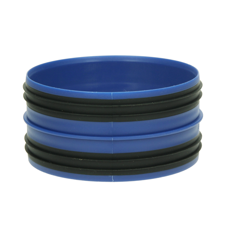 Renson 1053828 - pieza de acoplamiento dia 125 | 5 piezas