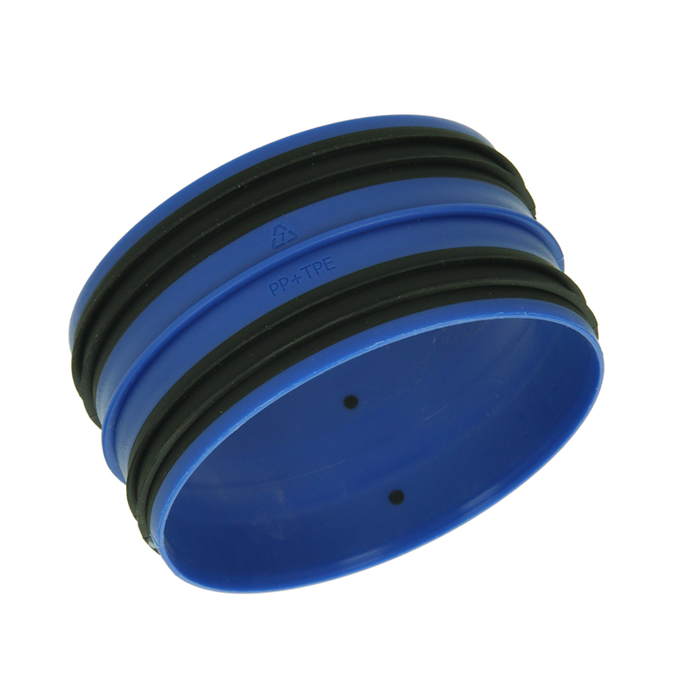 Renson 1053828 - pieza de acoplamiento dia 125 | 5 piezas