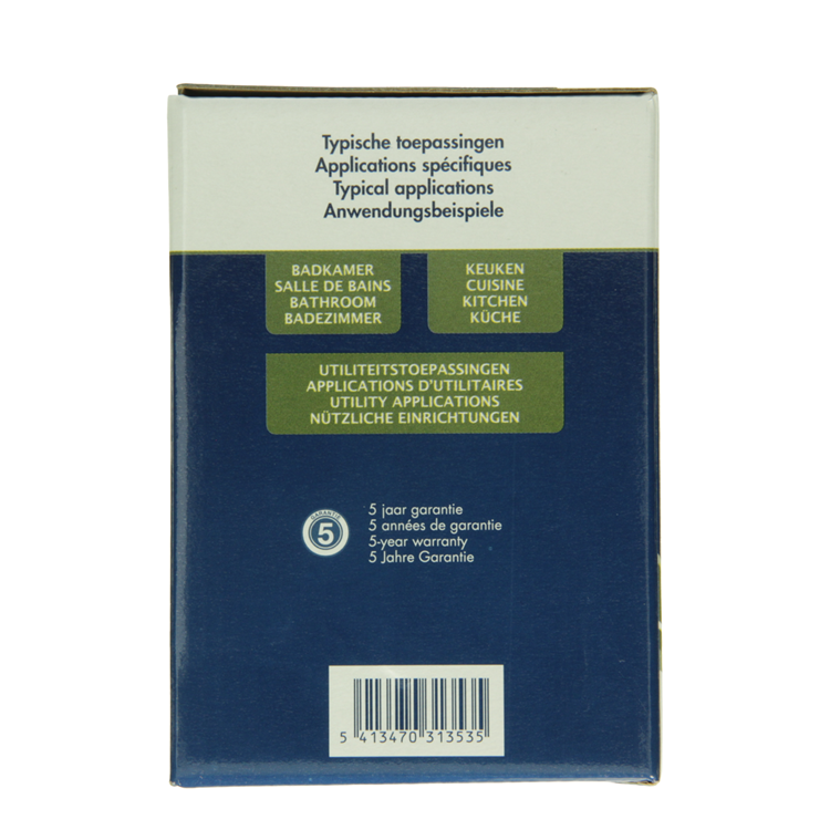 Renson 1069250 - mec. ventilador estándar 9111 (diámetro 100) | 2 piezas