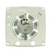 Renson 1069250 - mec. ventilador estándar 9111 (diámetro 100) | 2 piezas