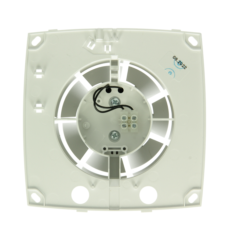 Renson 1069250 - mec. ventilador estándar 9111 (diámetro 100) | 2 piezas