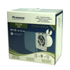 Renson 1069253 - mecc. ventilatore standard 9112 (dia 125) | 2 pezzi