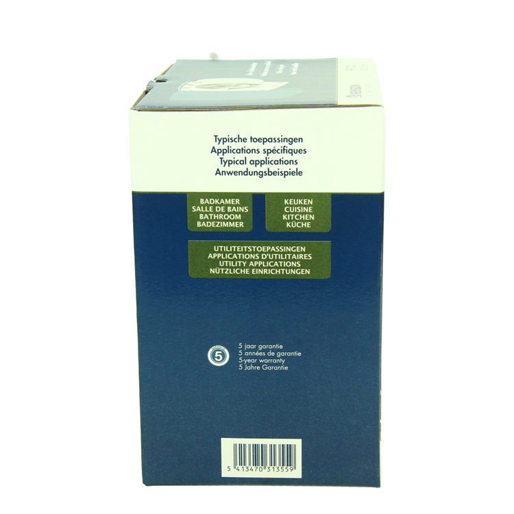Renson 1069253 - mecc. ventilatore standard 9112 (dia 125) | 2 pezzi