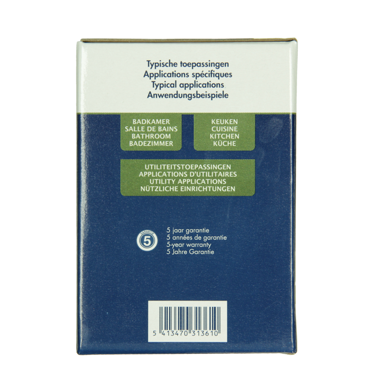 Renson 1069252 - ventilación mecánica. sensor de humedad temporizador9411h (dia 100) | 2 piezas