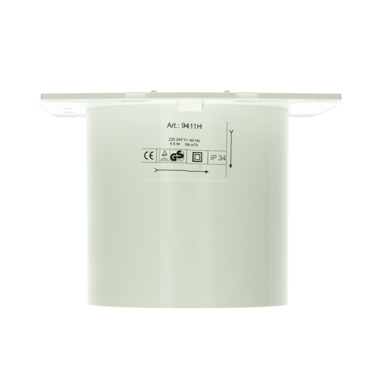 Renson 1069252 - ventilación mecánica. sensor de humedad temporizador9411h (dia 100) | 2 piezas