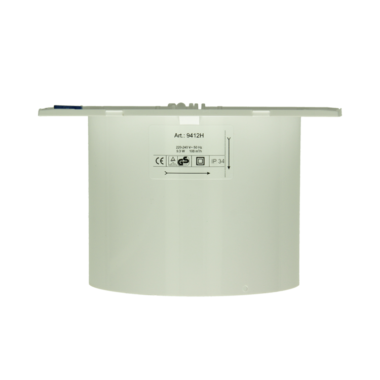 Renson 1069255 - ventilación mecánica. sensor de humedad del temporizador9412h (diapositiva 125) | 2 piezas