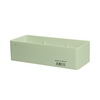 Renson 1069270 - Pieza de conexión de PVC 7008 (220x90) (blanco) | 4 piezas