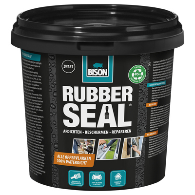 Bison 1049289 - junta de goma 750ml | 2 piezas
