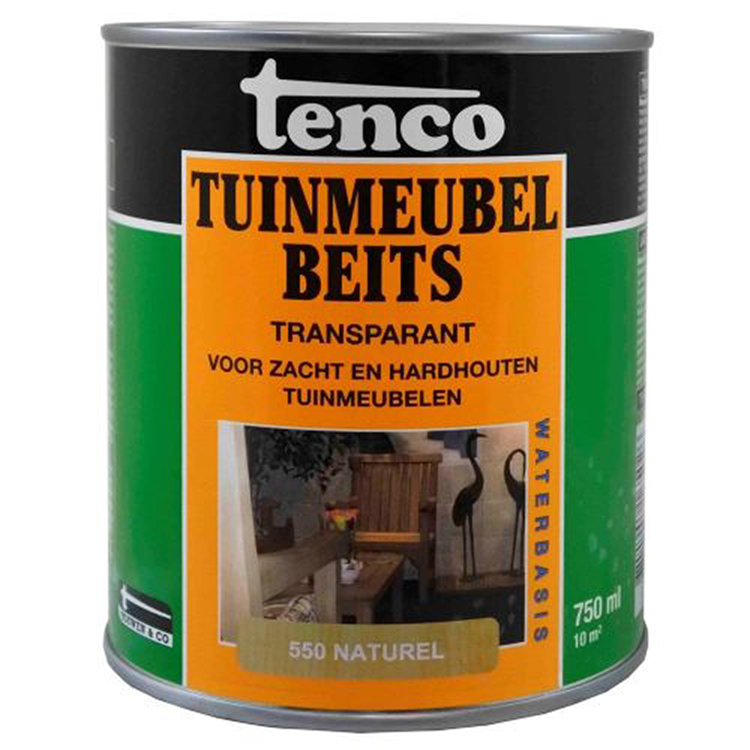 Tenco 1034329 - arredo da giardinob.nat.0,75l | 3 pezzi