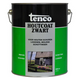 Tenco 1034390 - abrigo de madera negro 5l | 1 pieza