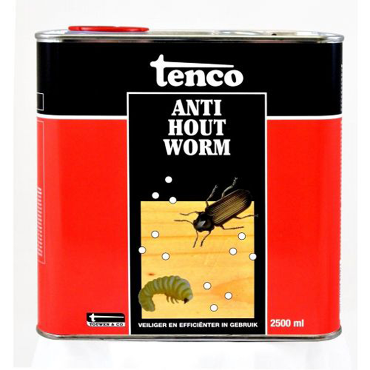 Tenco 1068524 - anticarcoma 2,5l | 1 pieza