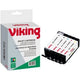 Inktcartridge viking pg570xl +cl571xl compatibel met canon bcmg