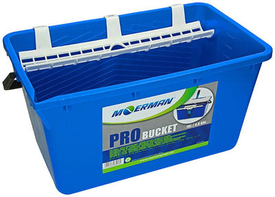 Moerman 1009221 - secchio rettangolare 18 l | 2 pezzi