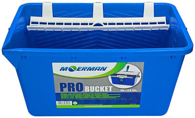 Moerman 1009221 - secchio rettangolare 18 l | 2 pezzi