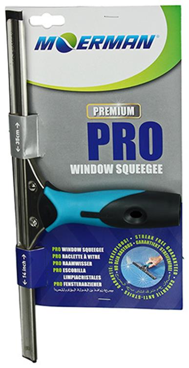 Moerman 1009214 - bi-component window wiper 35cm | 6 pieces