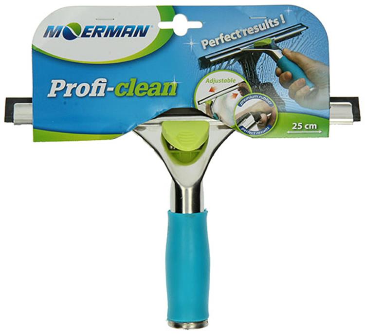 Moerman 1002388 - profi clean sg 25cm | 6 piezas
