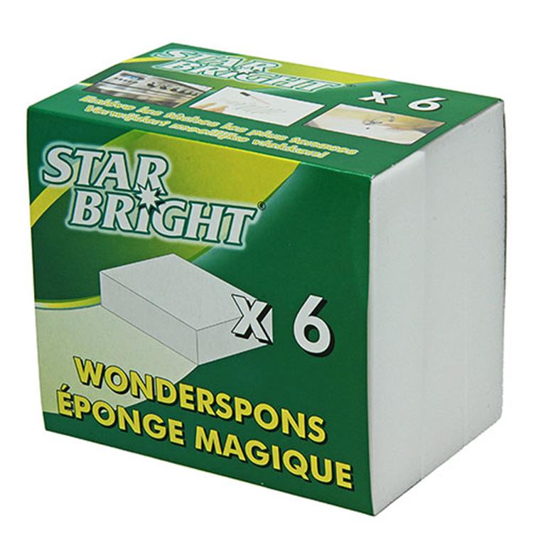 Starbright 1003947 - chicle maravilla 6uds star bright | 5 piezas