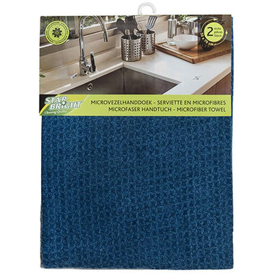 Starbright 1056835 - toallas de microfibra | 6 piezas