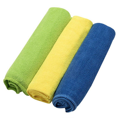 Starbright 1009149 - sb paño microfibra perla 3ud 40x40cm | 6 piezas